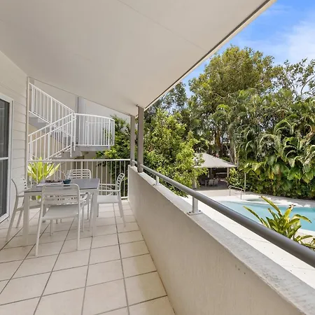 Sunset Cove Noosa Aparthotel Noosaville Exterior photo