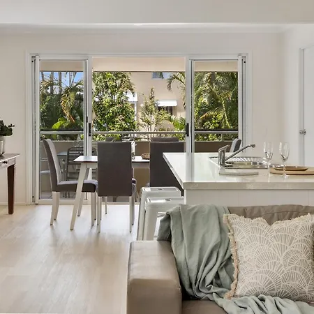 Sunset Cove Noosa Aparthotel Noosaville Exterior photo
