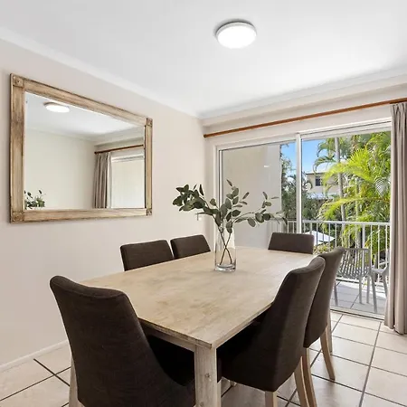 Sunset Cove Noosa Aparthotel Noosaville Exterior photo