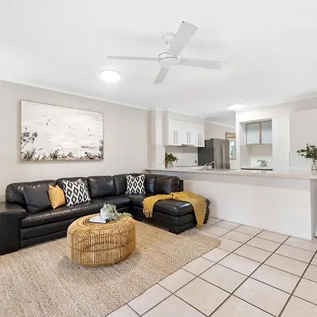 Sunset Cove Noosa Aparthotel Noosaville Exterior photo