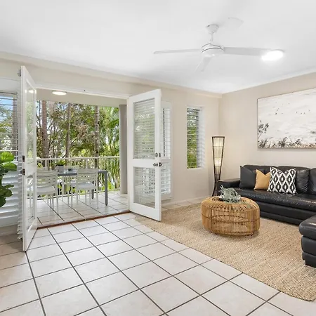 Sunset Cove Noosa Aparthotel Noosaville Exterior photo