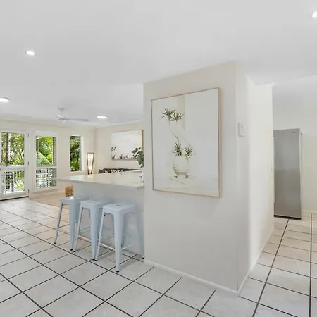 Sunset Cove Noosa Aparthotel Noosaville Exterior photo