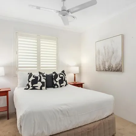 Sunset Cove Noosa Aparthotel Noosaville Exterior photo