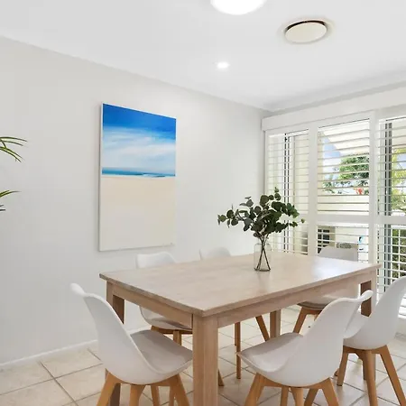 Sunset Cove Noosa Aparthotel Noosaville Exterior photo