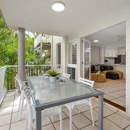 Sunset Cove Noosa Aparthotel Noosaville Exterior photo