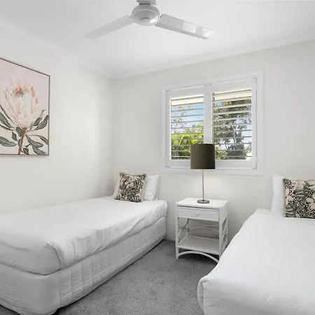 Sunset Cove Noosa Aparthotel Noosaville Exterior photo