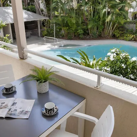Sunset Cove Noosa Aparthotel Noosaville Exterior photo