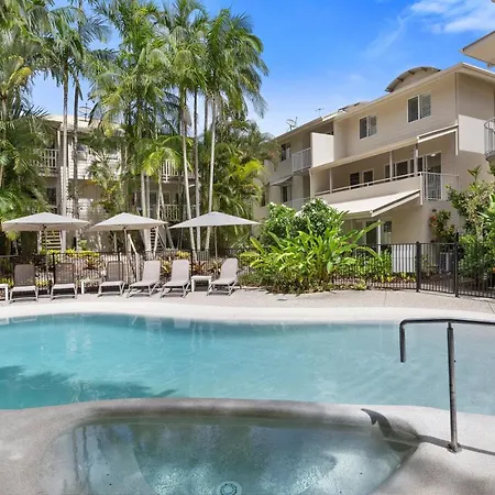 Sunset Cove Noosa Aparthotel Noosaville Exterior photo
