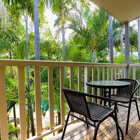 Sunset Cove Noosa Aparthotel Noosaville Exterior photo