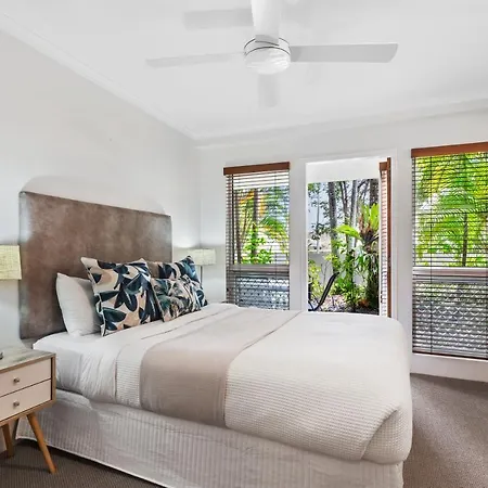 Sunset Cove Noosa Aparthotel Noosaville Exterior photo