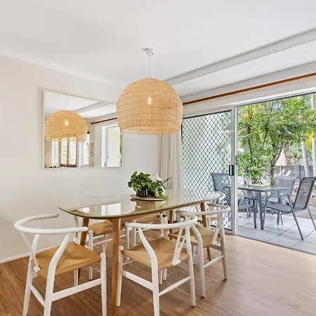 Sunset Cove Noosa Aparthotel Noosaville Exterior photo