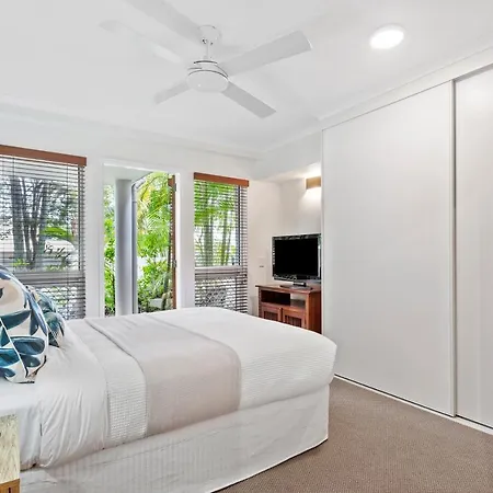 Sunset Cove Noosa Aparthotel Noosaville Exterior photo