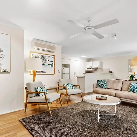 Sunset Cove Noosa Aparthotel Noosaville Exterior photo